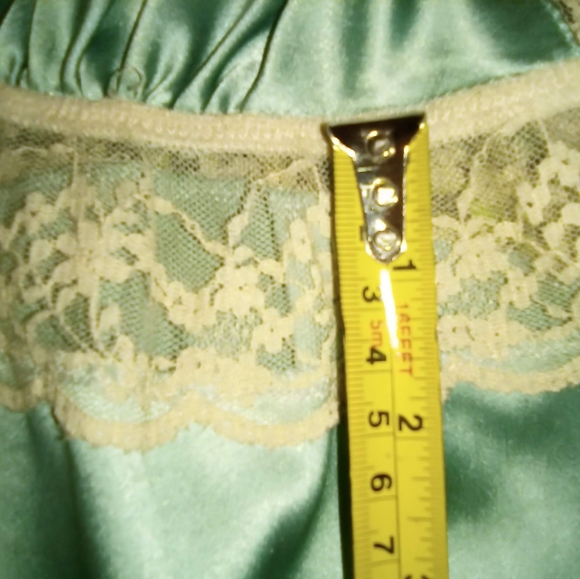 V.S. Ice blue teddy - Picture 8 of 13